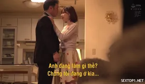 Co hai chân ép âm đạo cho anh xuất vào trong