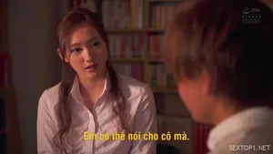 Chị kế hư hỏng penelope kay luôn muốn được thằng em chiều chuộng
