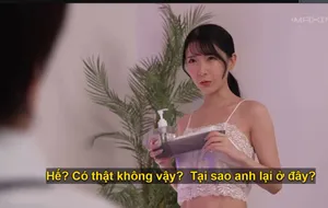Cô em gái dâm và 10 ngày không được đụ