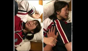 Thuê được em giúp việc vừa giỏi vừa ngon làm anh quá “nứng”