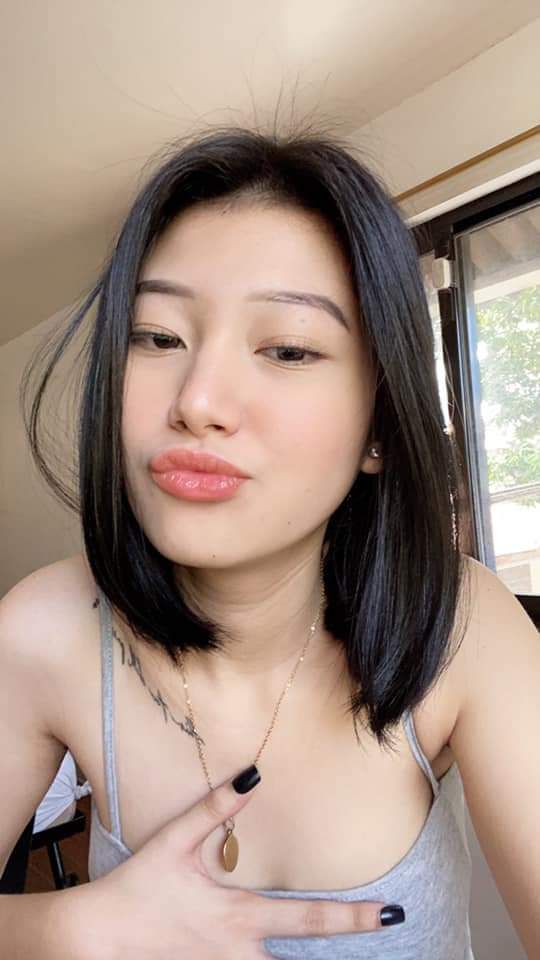Dishy Asian vixen in sultry undergarments sets the stage for a raunchy Japan xxx porn hook-up - JAV UNCENSORED! Busty Japanese teenager with thick fun bags and long legs wearing scanty lingerie gets fucked hard by a muscular dude in